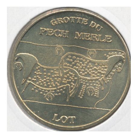 Dept46 - Grotte du pech merle - 2011 - Cabrerets