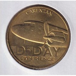 Dept50 - D-Day experience	- 2018 - Carentan
