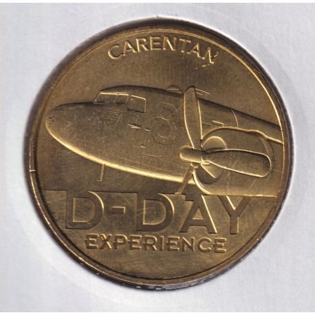 Dept50 - D-Day experience	- 2018 - Carentan