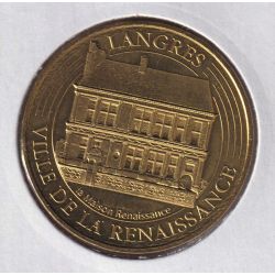 Dept52 - Ville de la renaissance - 2018 - Langres