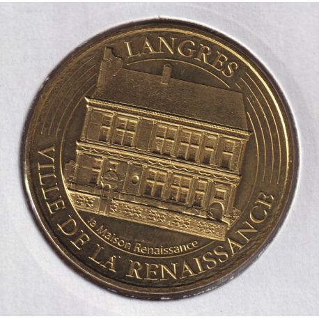 Dept52 - Ville de la renaissance - 2018 - Langres