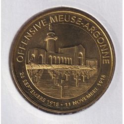 Dept55 - Offensive Meuse-Argonne - 2018 - Verdun