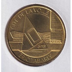Dept56 - Cité de la voile N°3 - Tabarly - 2018 - Lorient