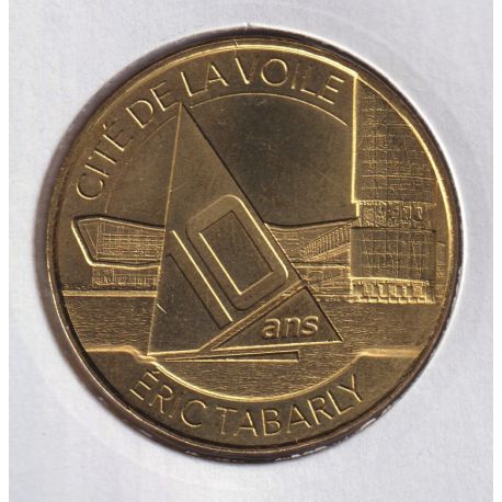 Dept56 - Cité de la voile N°3 - Tabarly - 2018 - Lorient