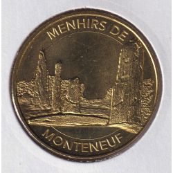 Dept56 - Menhirs de Monteneuf - 2018