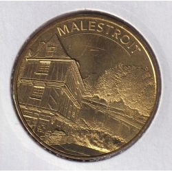 Dept56 - Maison à colombages - 2018 - Malestroit