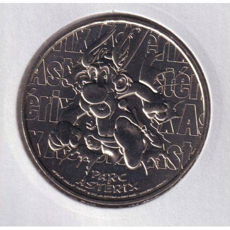 Dept60 - Parc Asterix - 2018 blanche - asterix - Plailly