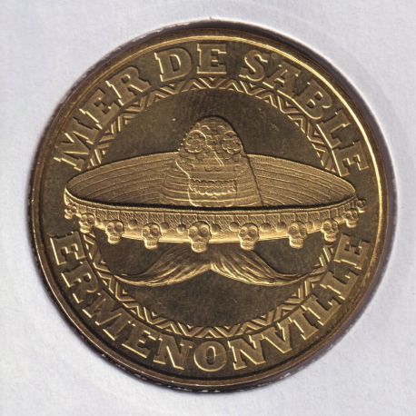Dept60 - Mer de sable - Sombrero - 2018 - Ermenonville