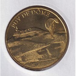 Dept63 - Le puy de dome N°6 - 2018 - aile volante - Orcines