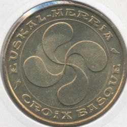 Dept64 - St jean de luz - 2018 - croix basque