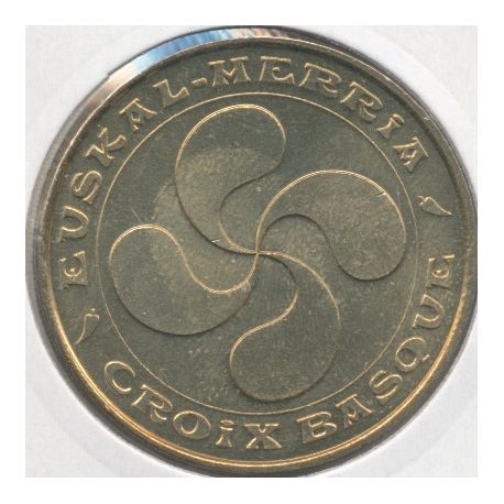 Dept64 - St jean de luz - 2011 - croix basque