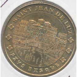 Dept64 - St jean de luz - 2018 - le port