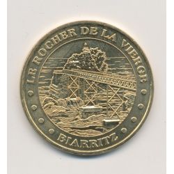 Dept64 - Rocher de la vierge - Biarritz - 2018