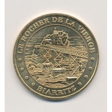 Dept64 - Rocher de la vierge - Biarritz - 2019