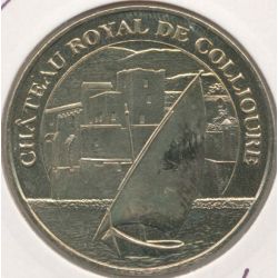 Dept66 - Chateau royal de Collioure - 2018