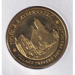 Dept68 - Village préféré des Français - 2018 - Noel à Kaysersberg 