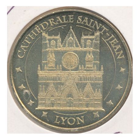 Dept69 - Cathédrale St jean - Lyon - 2012