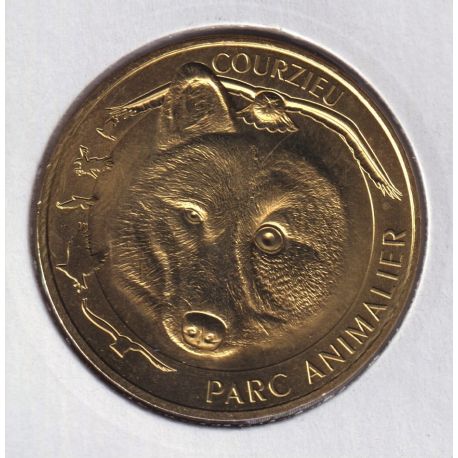 Dept69 - Parc animalier Courzieu N°2 - 2018