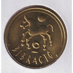 Dept71 - Bibracte N°5 - cheval - 2018 - Saint-léger