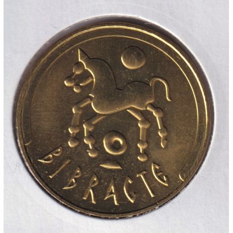 Dept71 - Bibracte N°5 - cheval - 2018 - Saint-léger