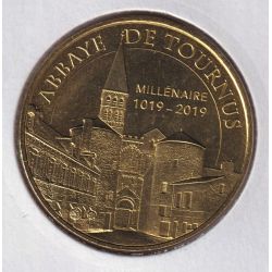 Dept71 - Abbaye de Tournus - Millénaire - 2018