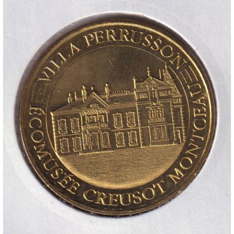 Dept71 - Villa Perrusson - 2018 - Écomusée Creusot-montceau - Ecuisses