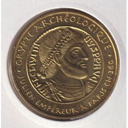 Dept7504 - Crypte archéologique - julien empereur - 2021