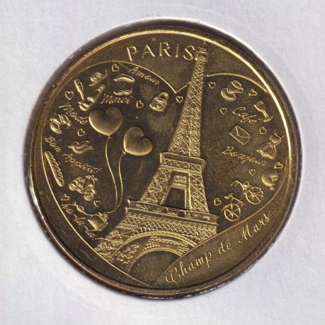 Dept7504 - Champ de mars - 2018 - Paris