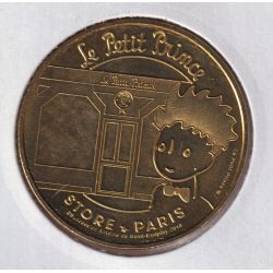Dept7506 - Le Petit Prince Store Paris Le Petit Prince 2 - 2018 - Hotel de la monnaie - Paris 