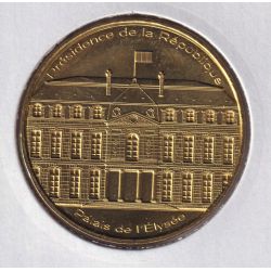 Dept7508 - Elysée présidence de la République - 2018 - Paris