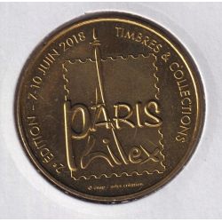 Dept7515 - Porte de Versailles Paris-Philex – 2ème édition - 2018 - Paris