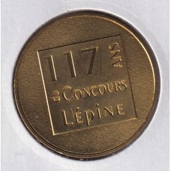 Dept7515 - Concours lépine - 2018 - Paris