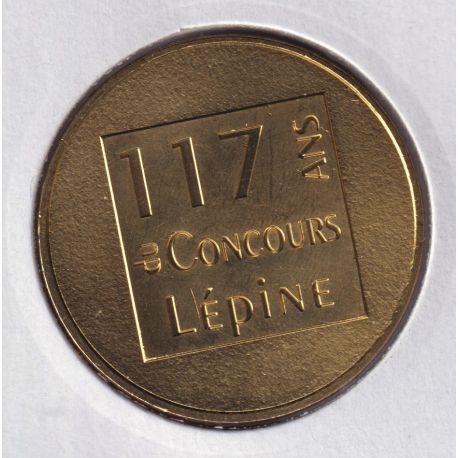 Dept7515 - Concours lépine - 2018 - Paris