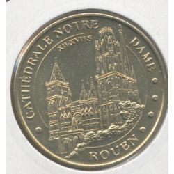 Dept76 - Cathédrale notre dame - 2005H - Rouen