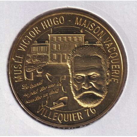 Dept76 - Musée Victor Hugo - 2018 - Villequier