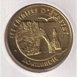 Dept76 - Les Falaises d'Étretat - 2022