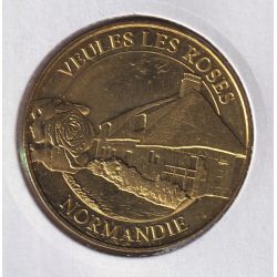 Dept76 - Normandie - 2018 - Veules les Roses