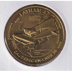 Dept76 - Avion Latham 47 - 2018 - Caudebec 