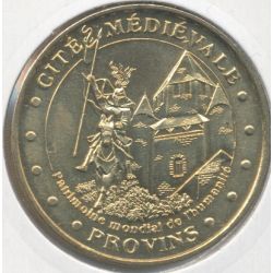 Dept77 - Cité médiévale - 2009 - Provins