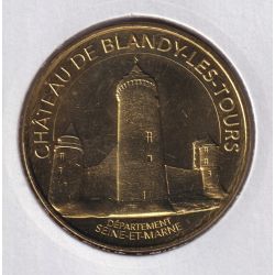 Dept77 - Château de Blandy les Tours - 2018