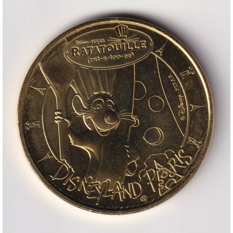 Dept77 - Ratatouille - 2022 - Disneyland Paris