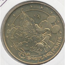 Dept77 - Mickey sorcier 2010 - Disneyland Paris
