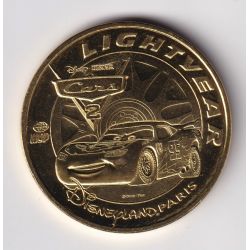 Dept77 - Flash mc queen - 2022 - Disneyland Paris