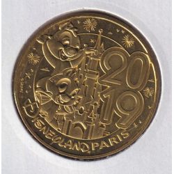 Dept77 - Tic et Tac - 2018 - Disneyland Paris - Marne la Vallee 