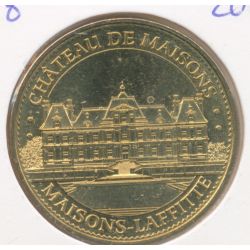 Dept78 - Chateau Maisons Laffitte - 2015