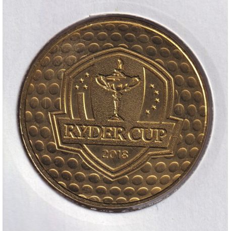 Dept78 - Ryder Cup - 2018 - Guyancourt