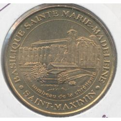 Dept83 - Basilique Ste marie madeleine 2002 - St maximin