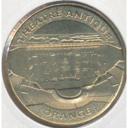 Dept84 - Théâtre antique N°2 - 2012 - Orange