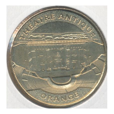 Dept84 - Théâtre antique N°2 - 2012 - Orange