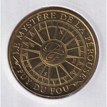 Dept85 - Puy du fou - 2018 - Le mystère de la Pérouse - Les epesses